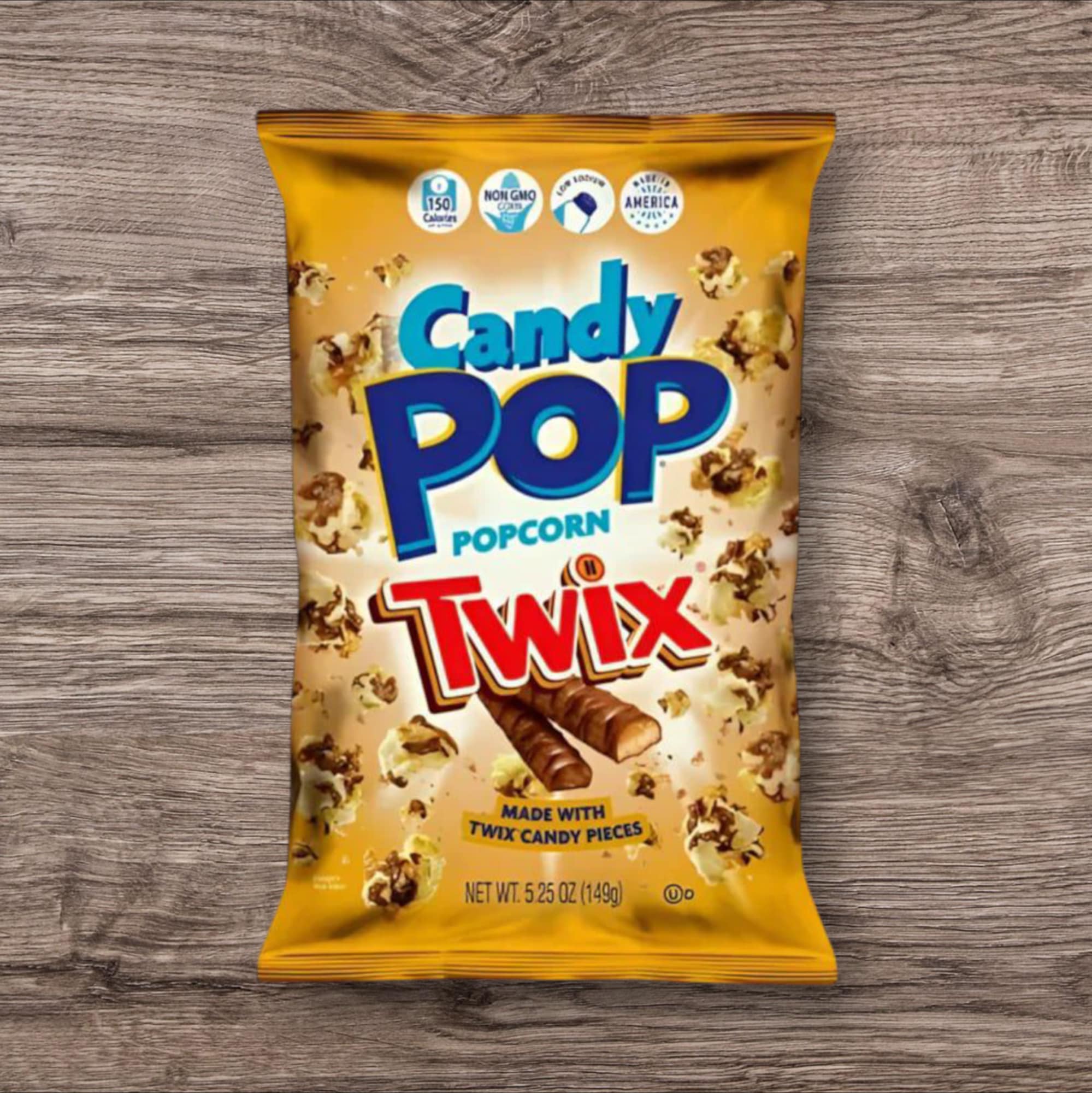 Candy Pop - Saveur Twix