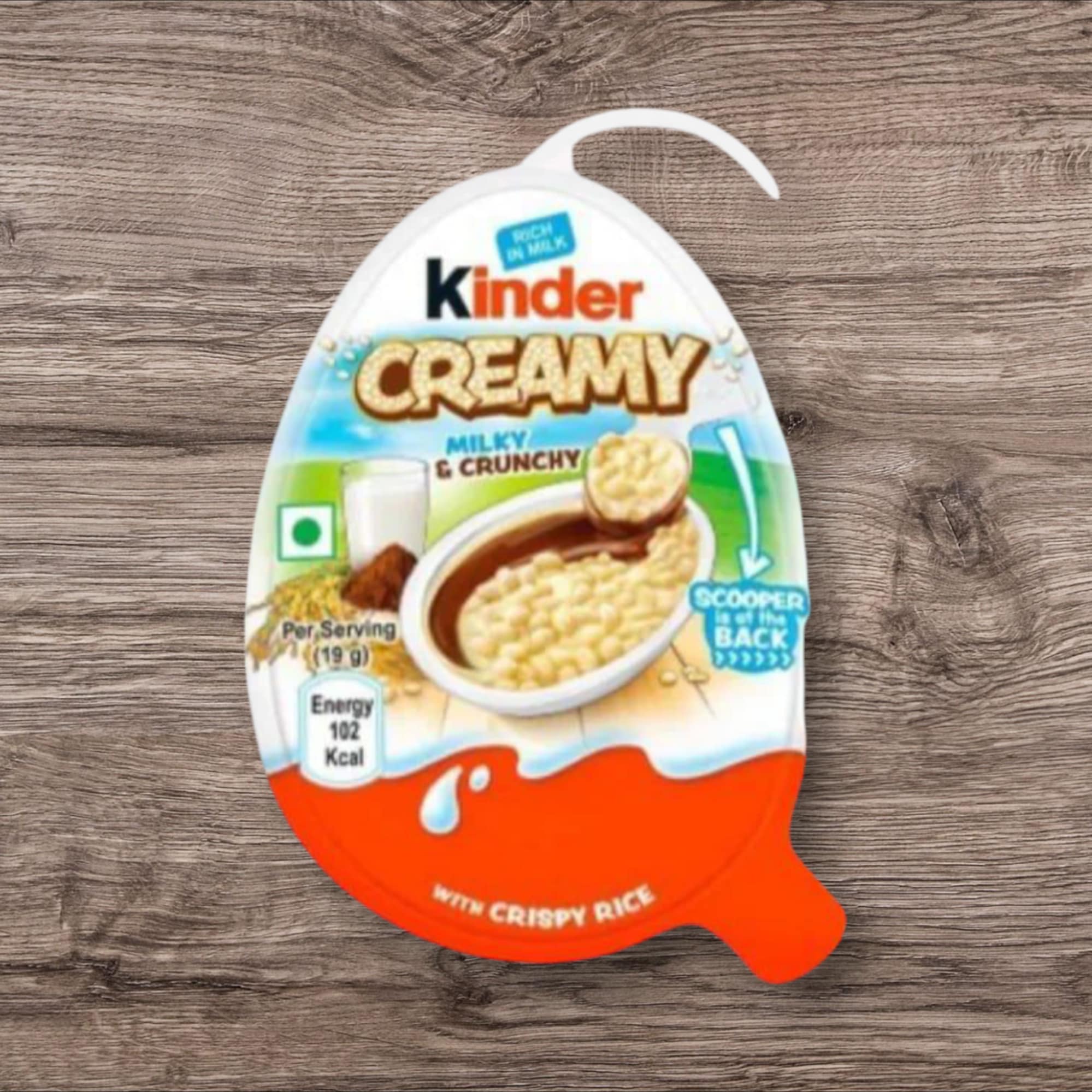 Kinder Creamy