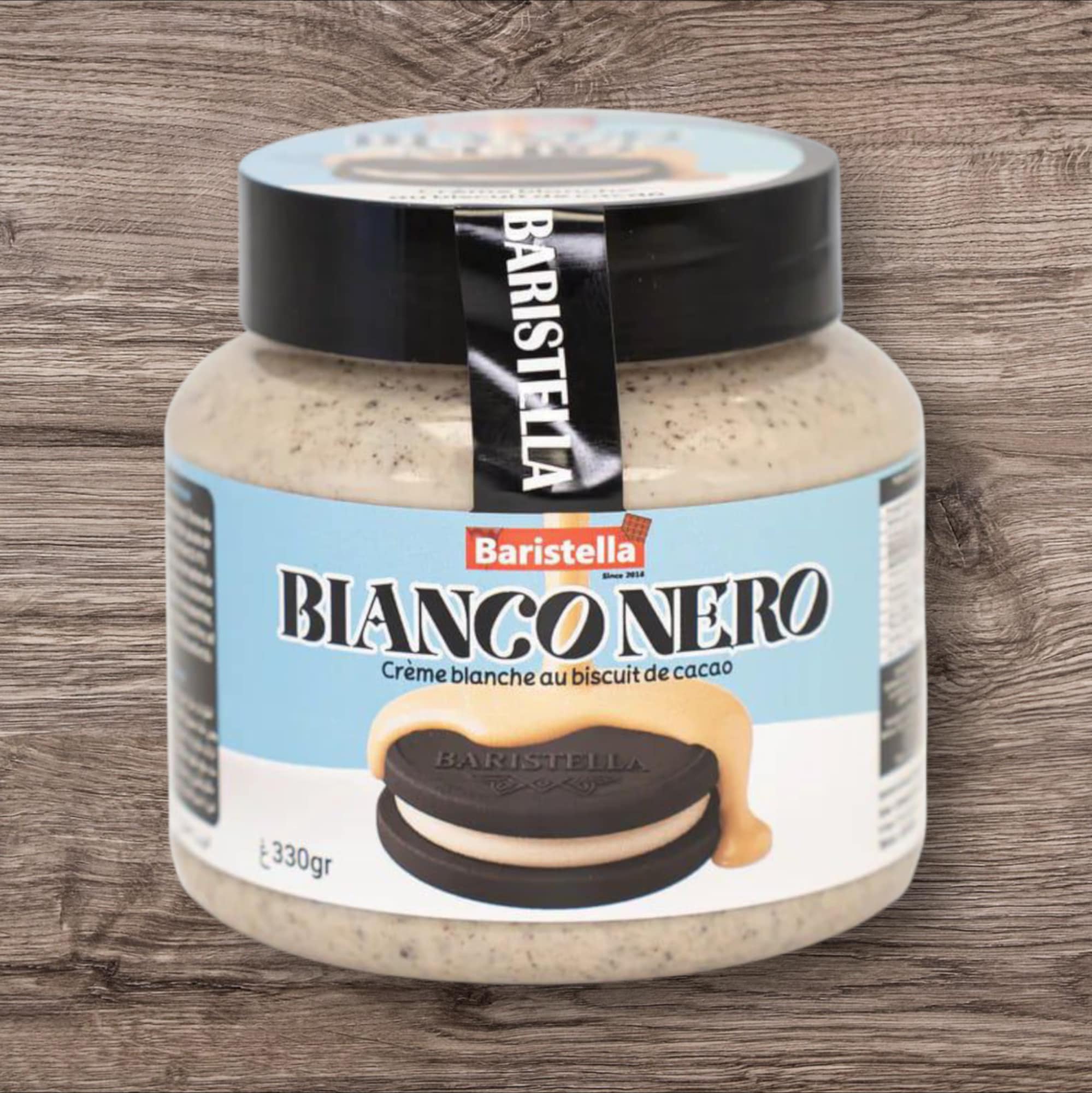 Baristella Bianco Nero