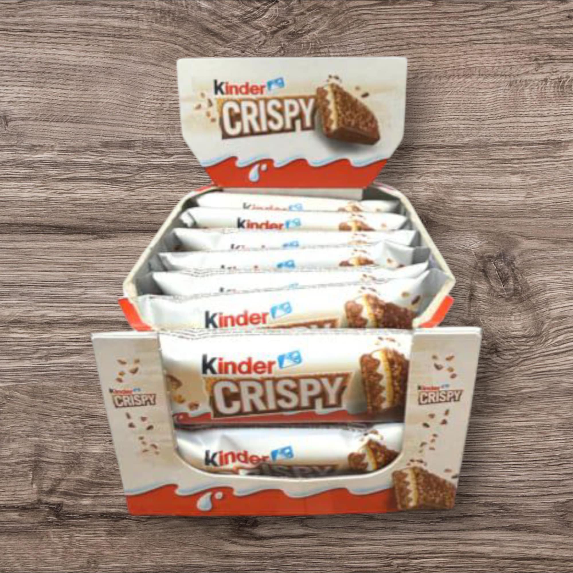 Kinder Crispy