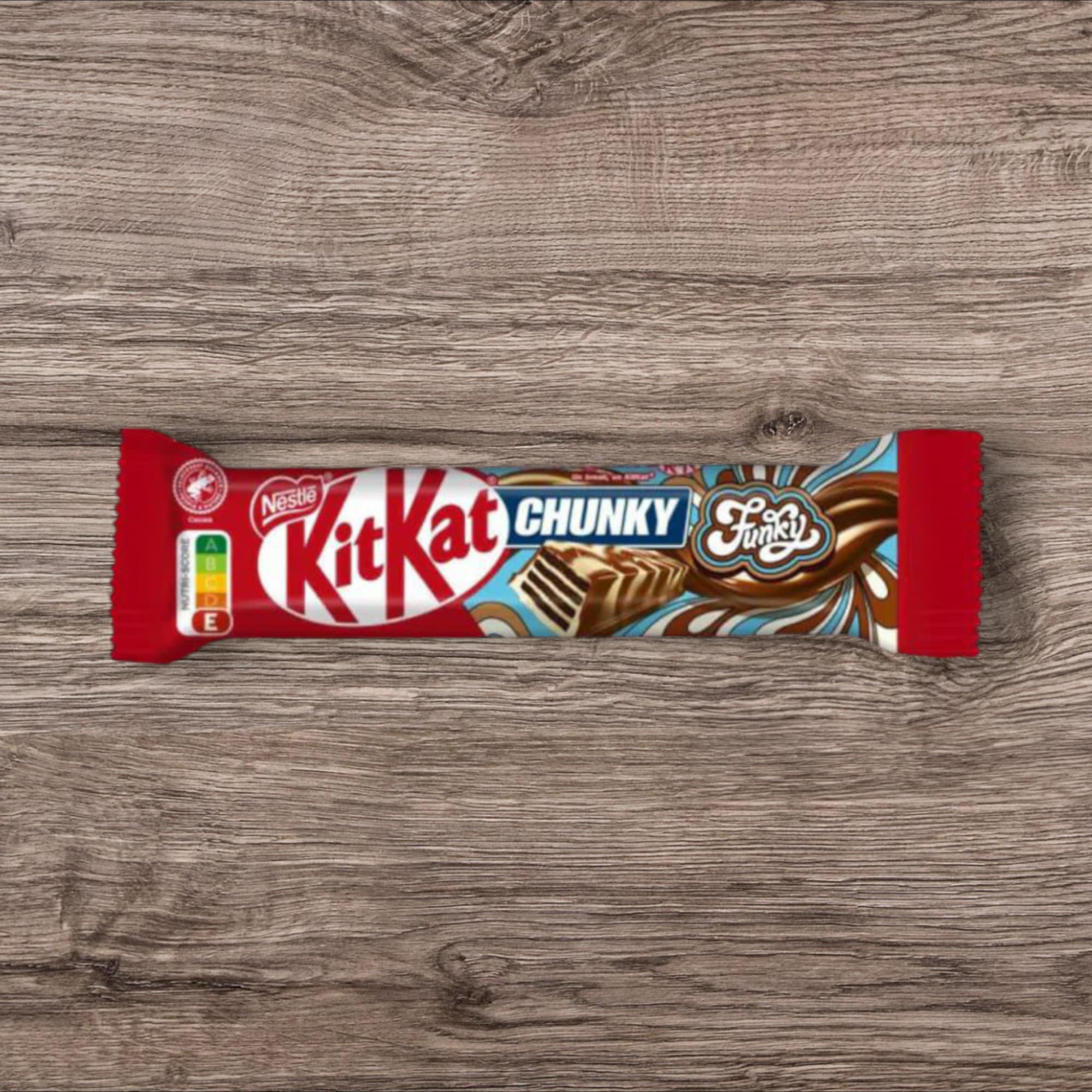 Kit Kat Chunky Funky