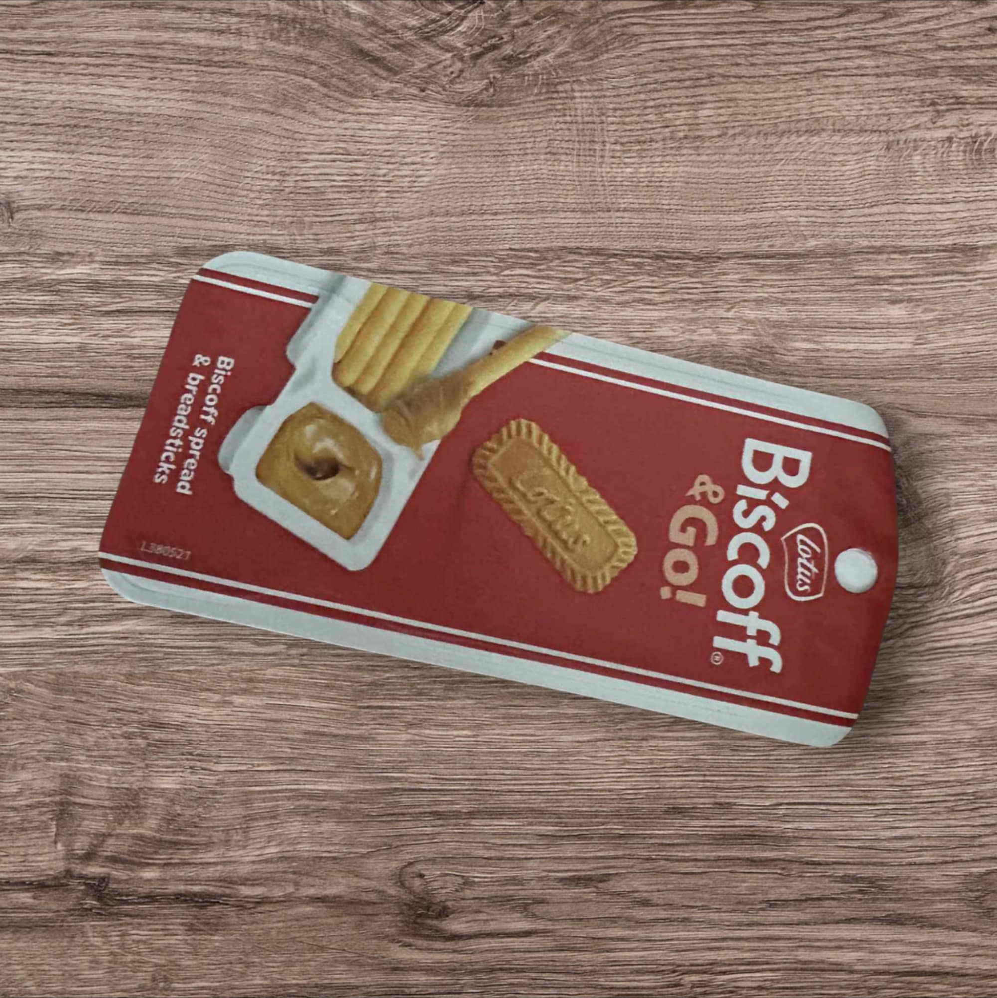 Lotus Biscoff & Go