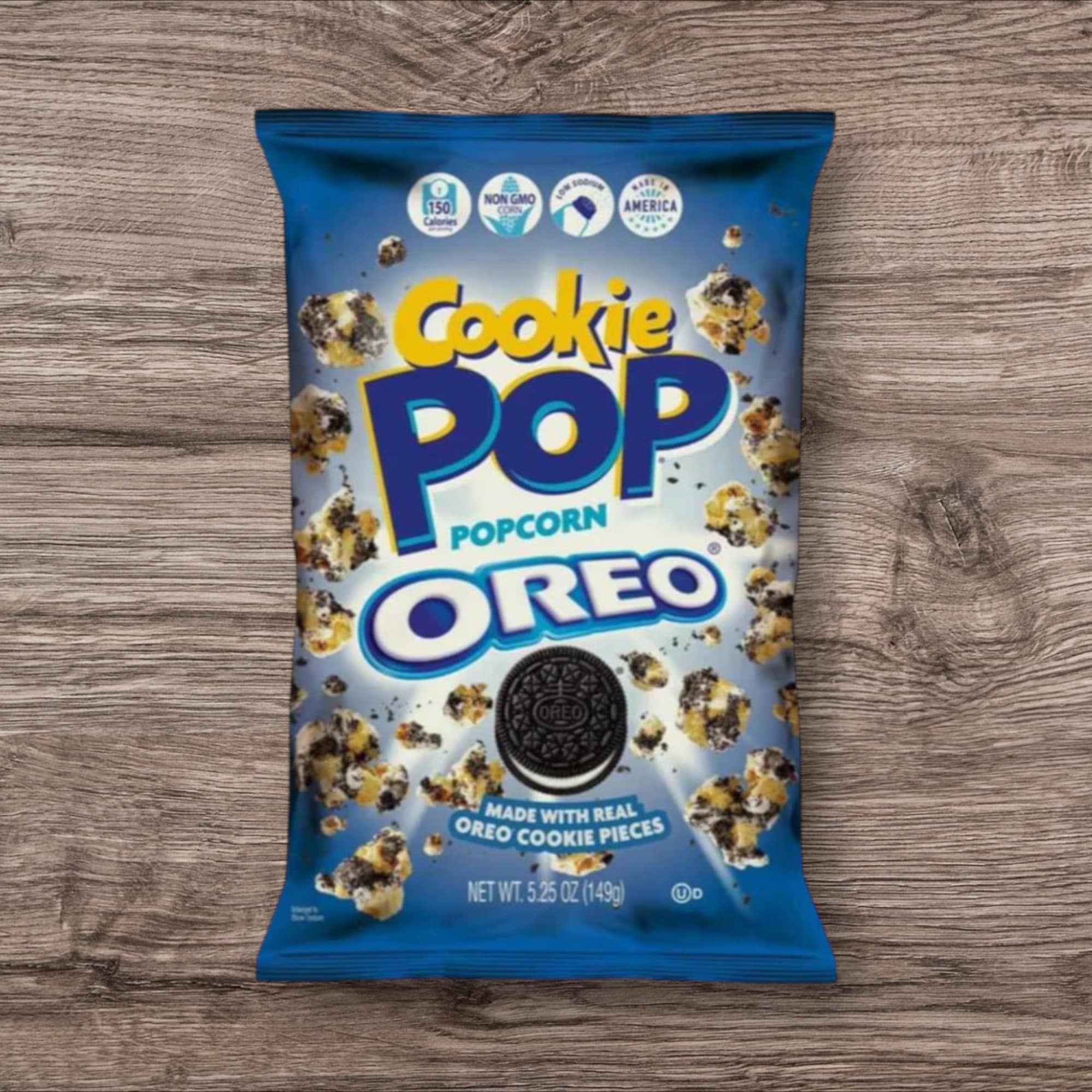 Cookie Pop - Saveur Oreo